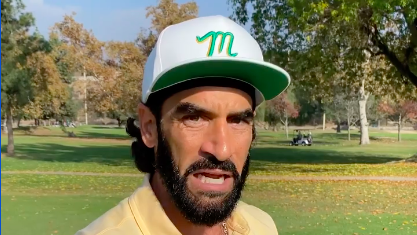 Top golf coach Manolo Vega teaches you how to ATTACK pin from 50 yards